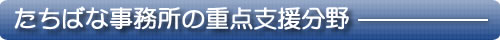 注力分野